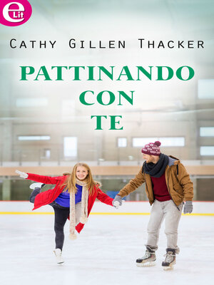 cover image of Pattinando con te